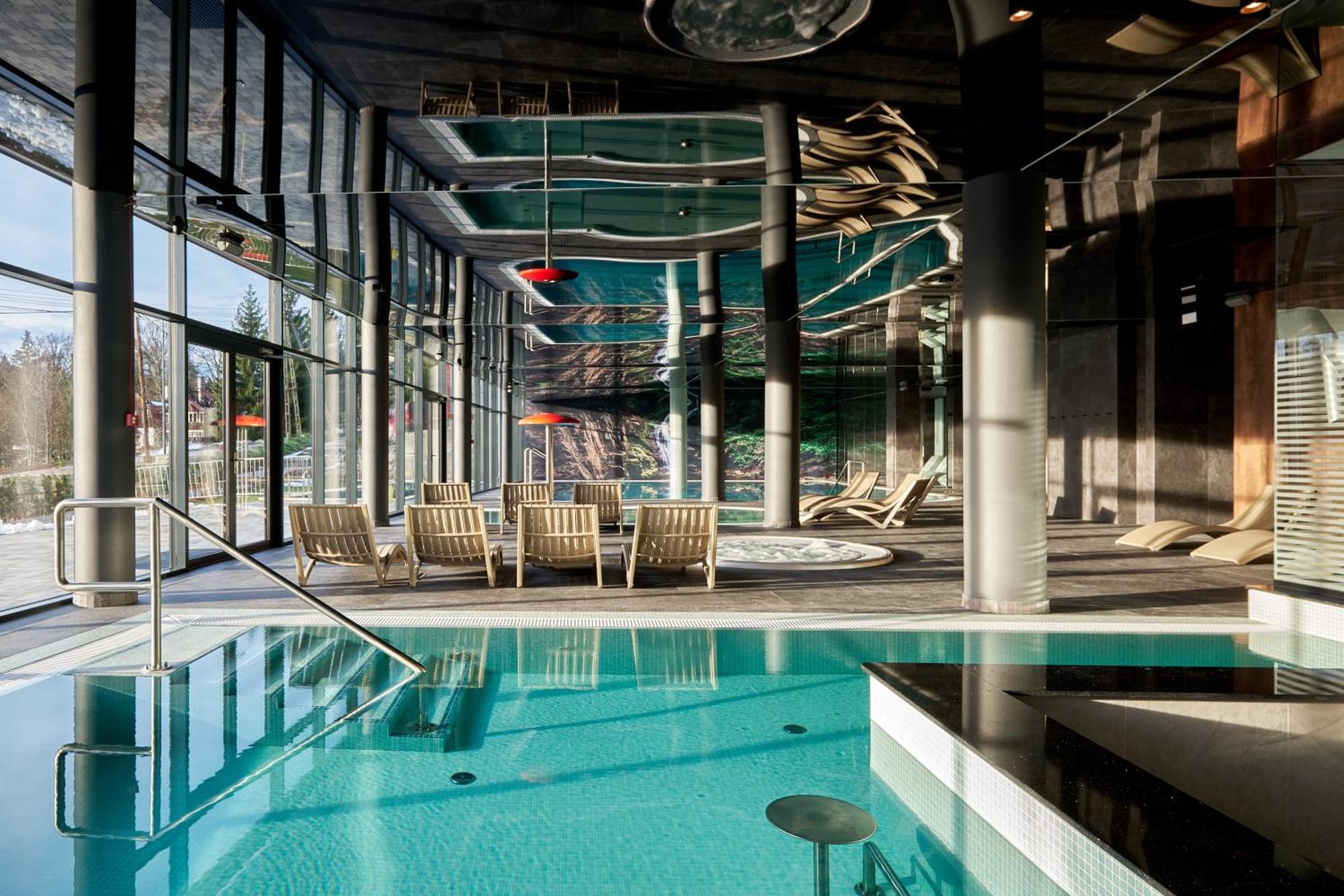 Zloty Horyzont Hotel & Resort Szklarska Poręba Eksteriør billede