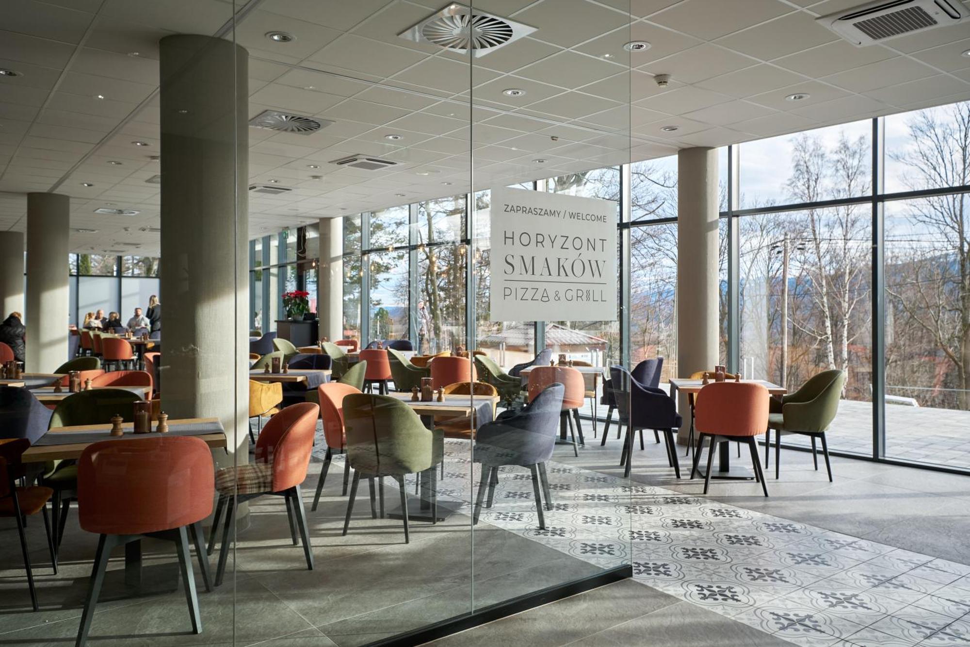 Zloty Horyzont Hotel & Resort Szklarska Poręba Eksteriør billede