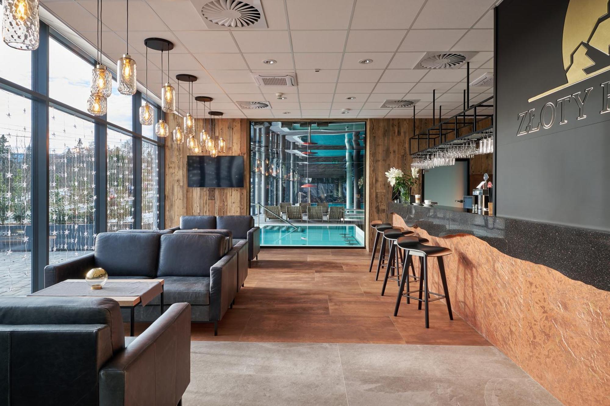 Zloty Horyzont Hotel & Resort Szklarska Poręba Eksteriør billede