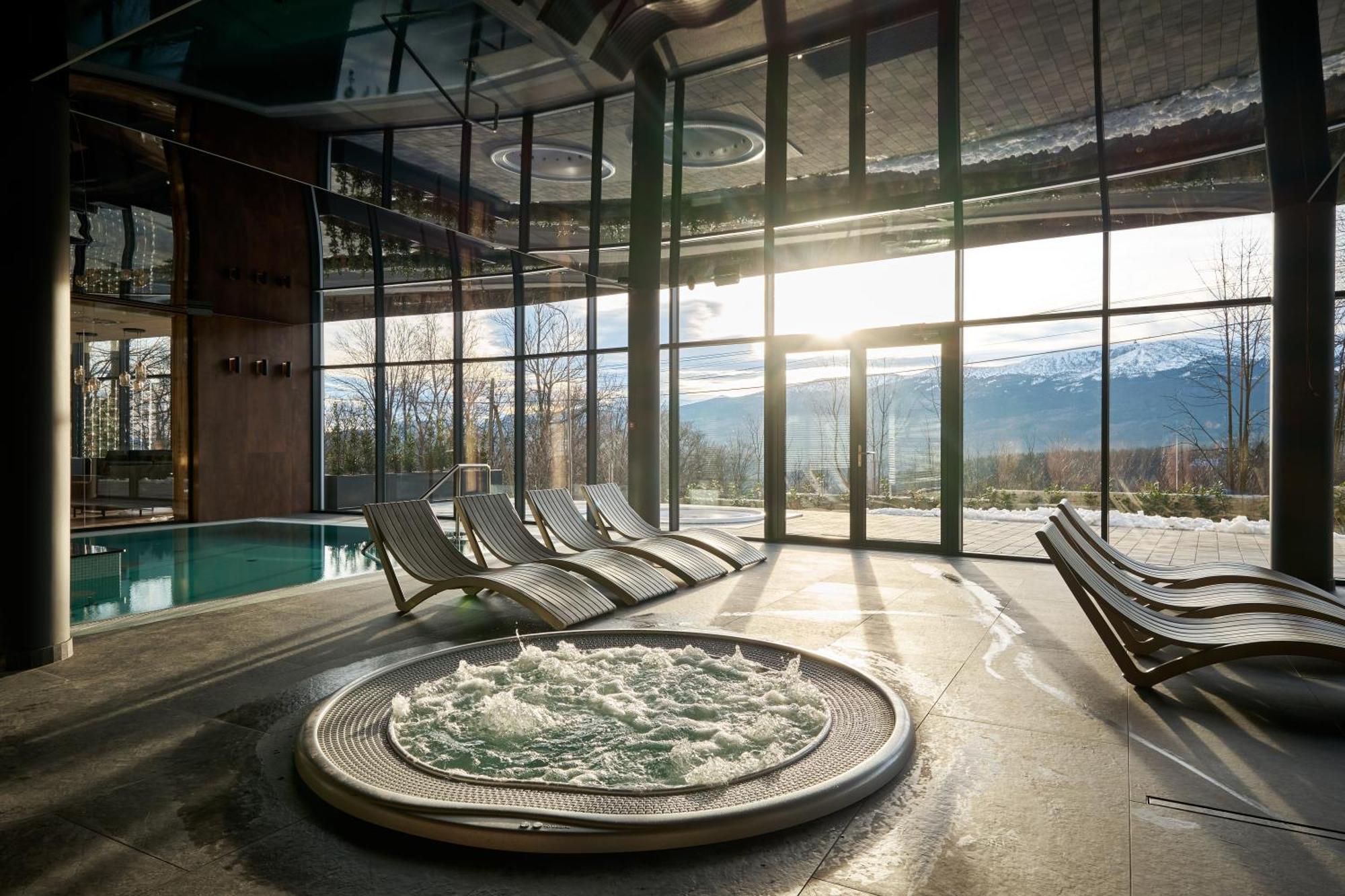 Zloty Horyzont Hotel & Resort Szklarska Poręba Eksteriør billede