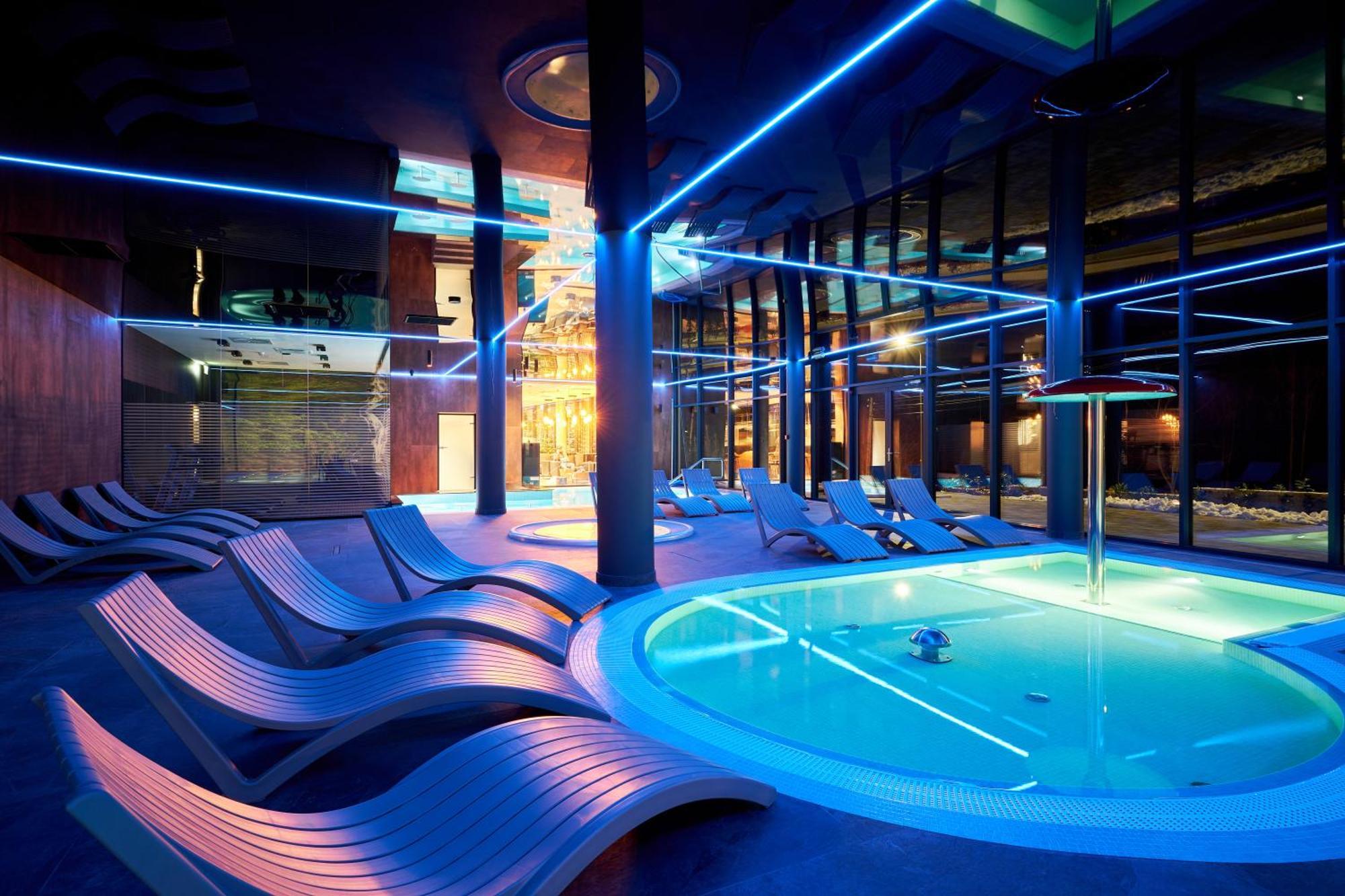 Zloty Horyzont Hotel & Resort Szklarska Poręba Eksteriør billede