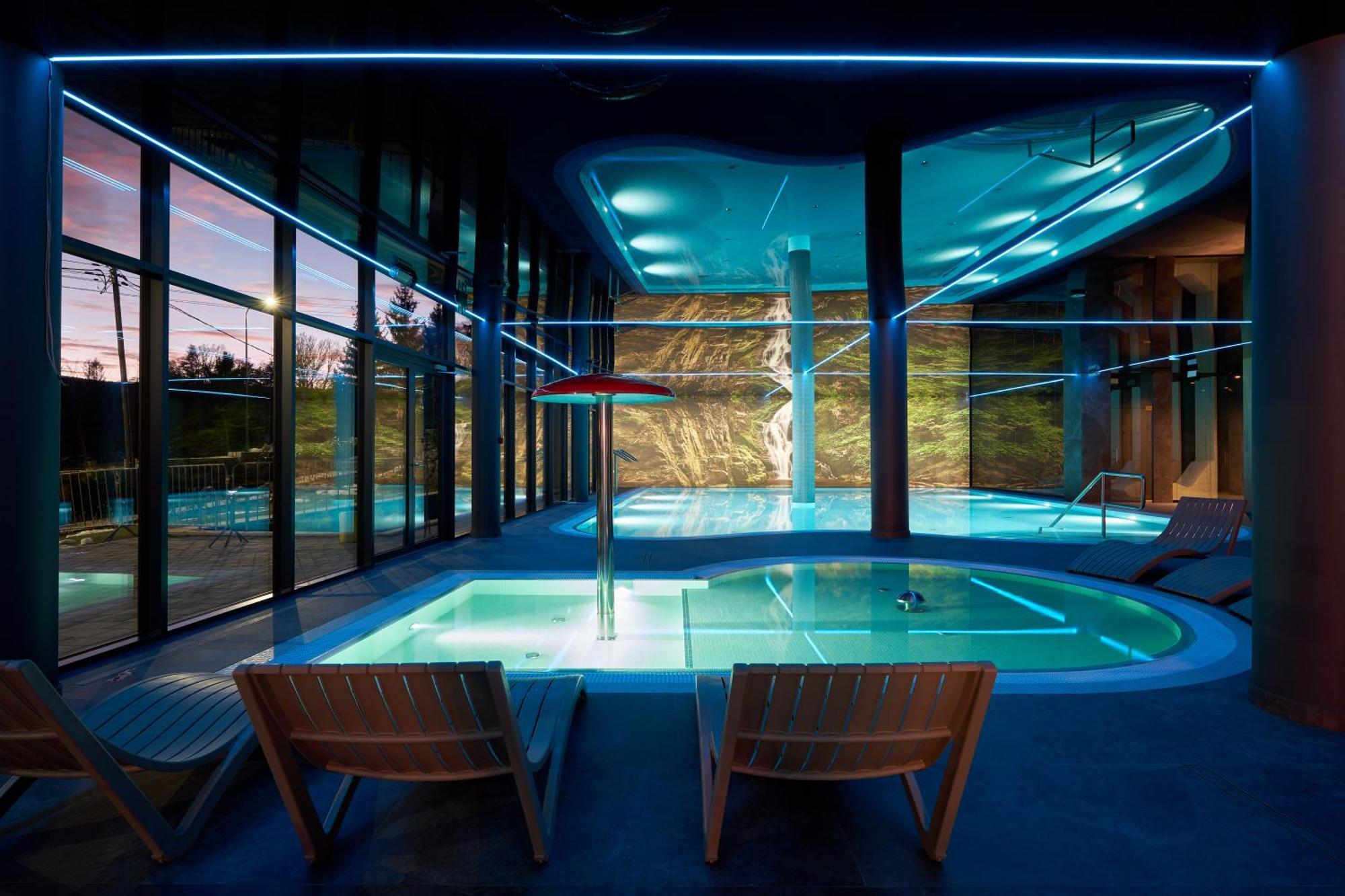 Zloty Horyzont Hotel & Resort Szklarska Poręba Eksteriør billede