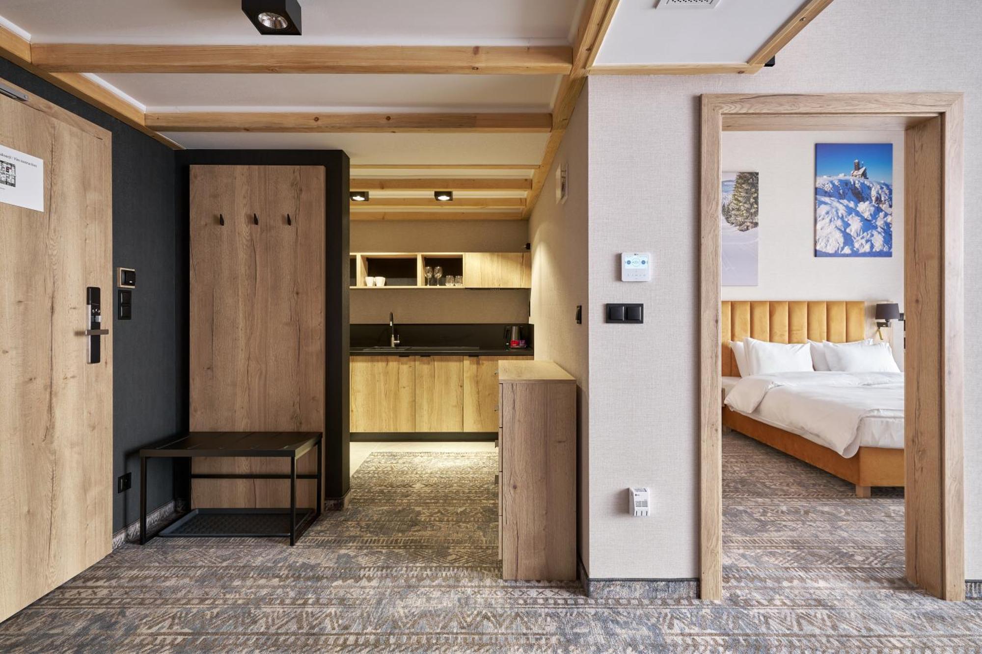 Zloty Horyzont Hotel & Resort Szklarska Poręba Eksteriør billede