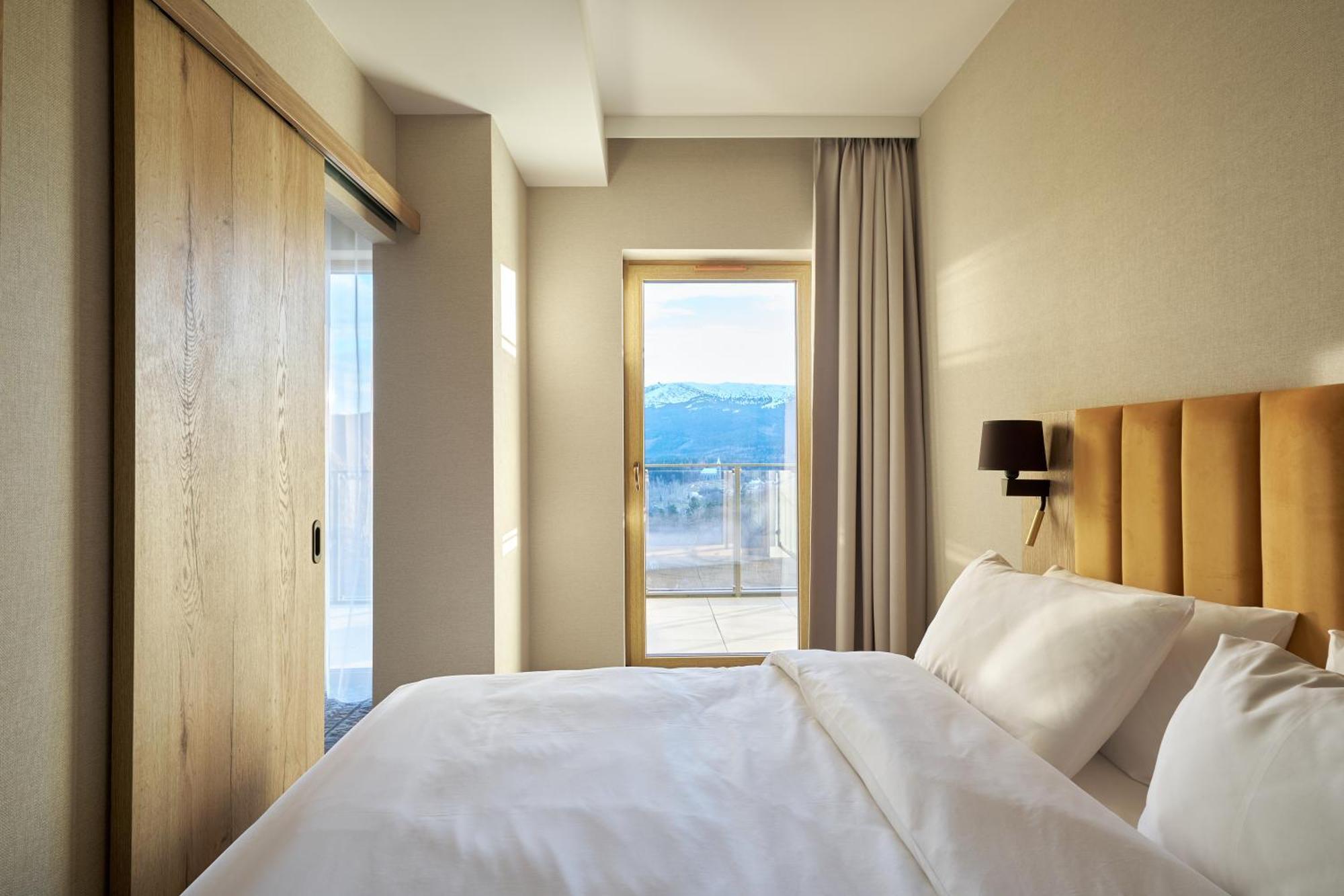Zloty Horyzont Hotel & Resort Szklarska Poręba Eksteriør billede