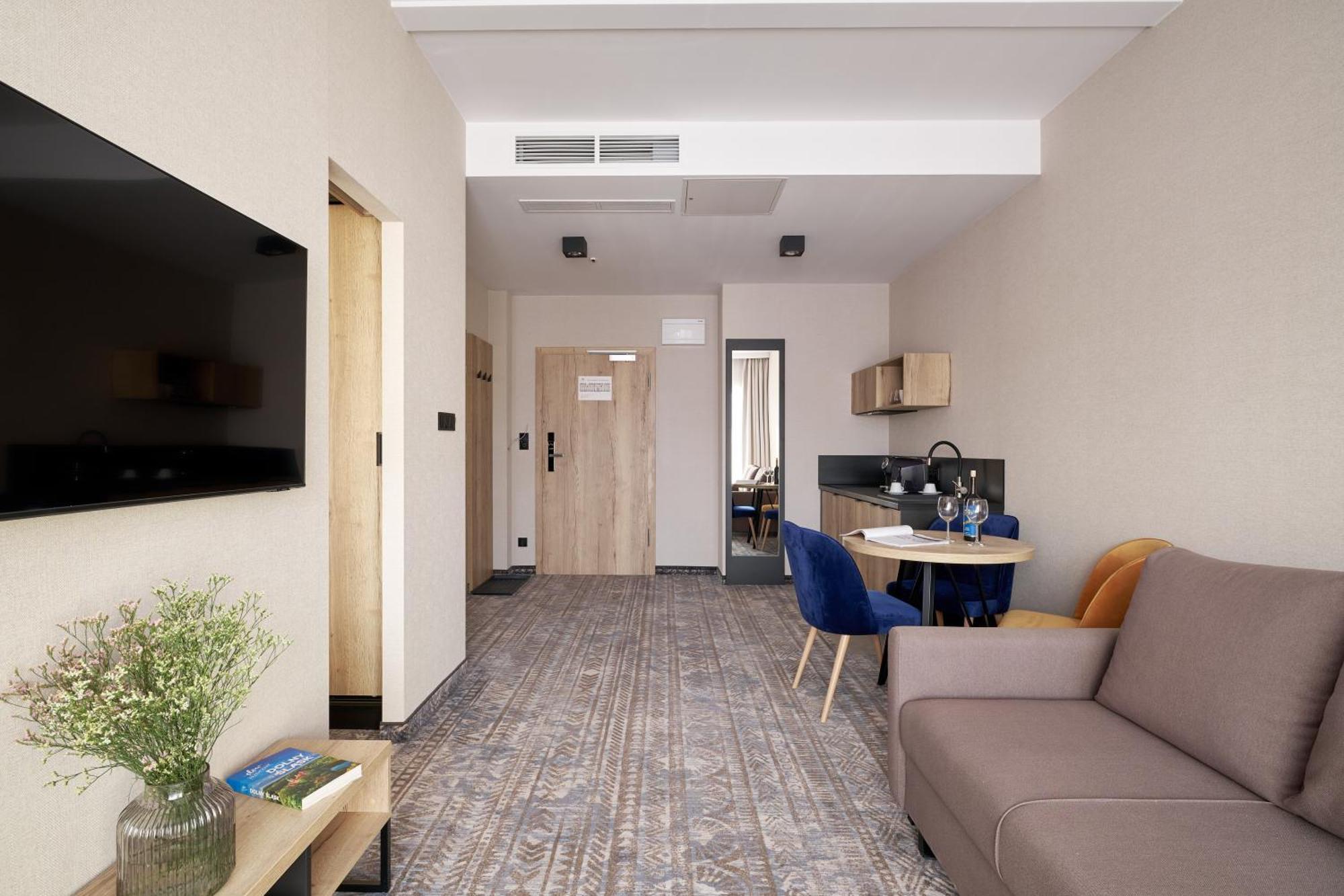 Zloty Horyzont Hotel & Resort Szklarska Poręba Eksteriør billede