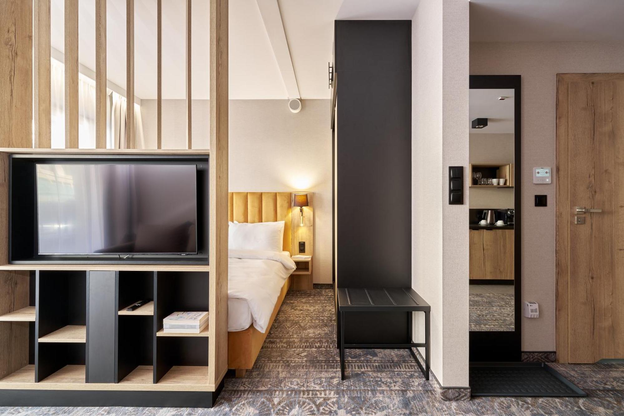 Zloty Horyzont Hotel & Resort Szklarska Poręba Eksteriør billede