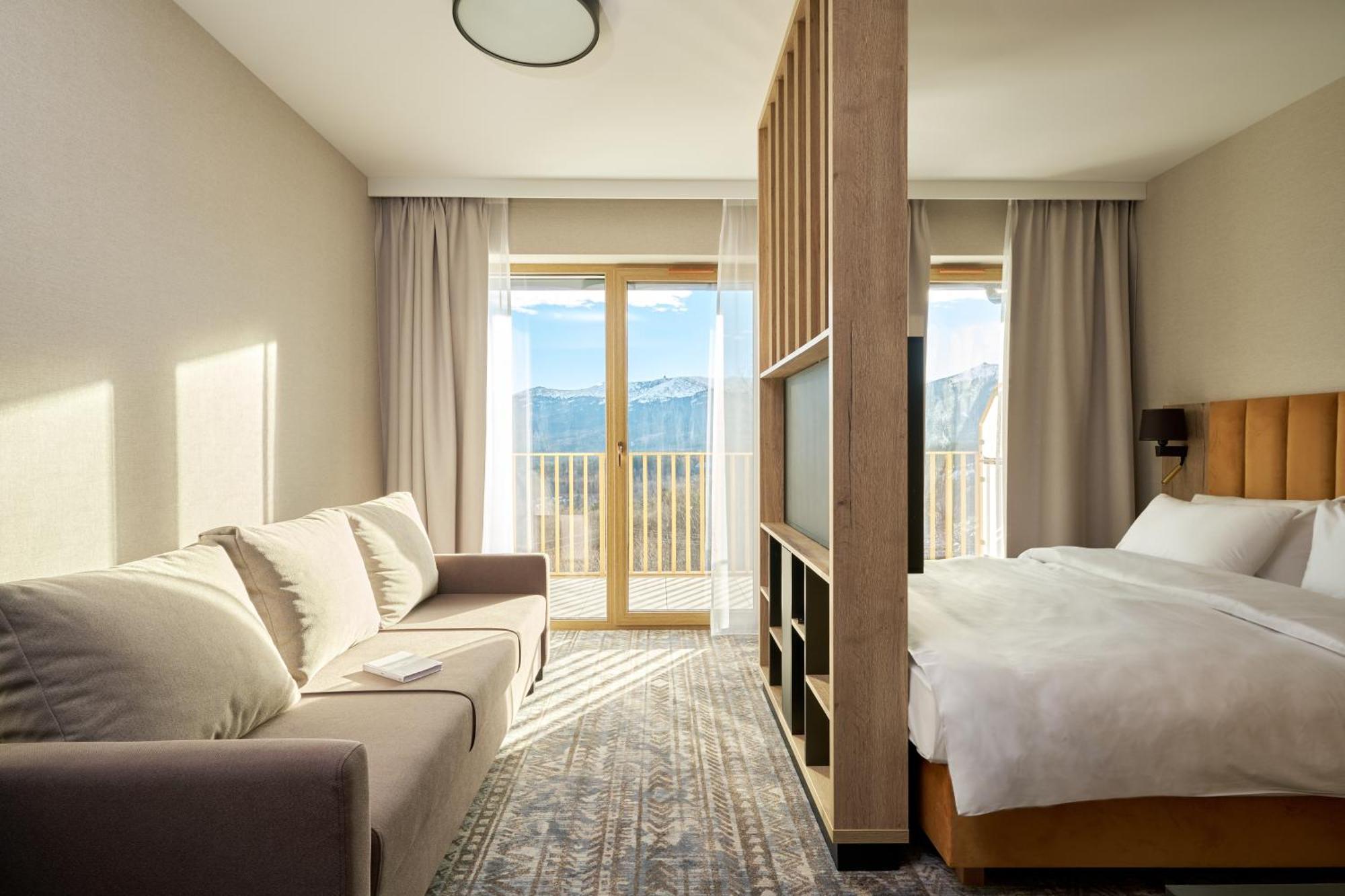 Zloty Horyzont Hotel & Resort Szklarska Poręba Eksteriør billede