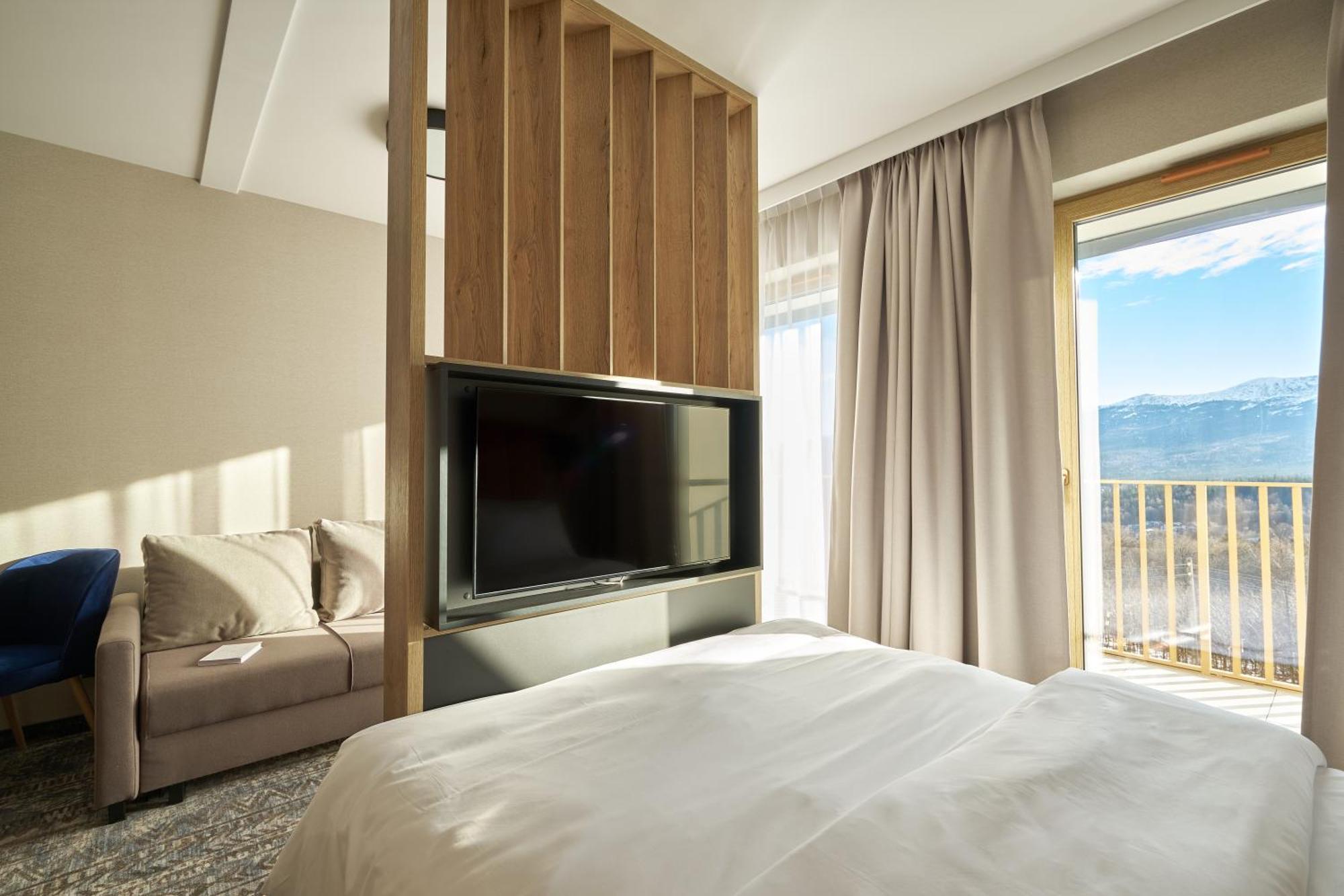 Zloty Horyzont Hotel & Resort Szklarska Poręba Eksteriør billede
