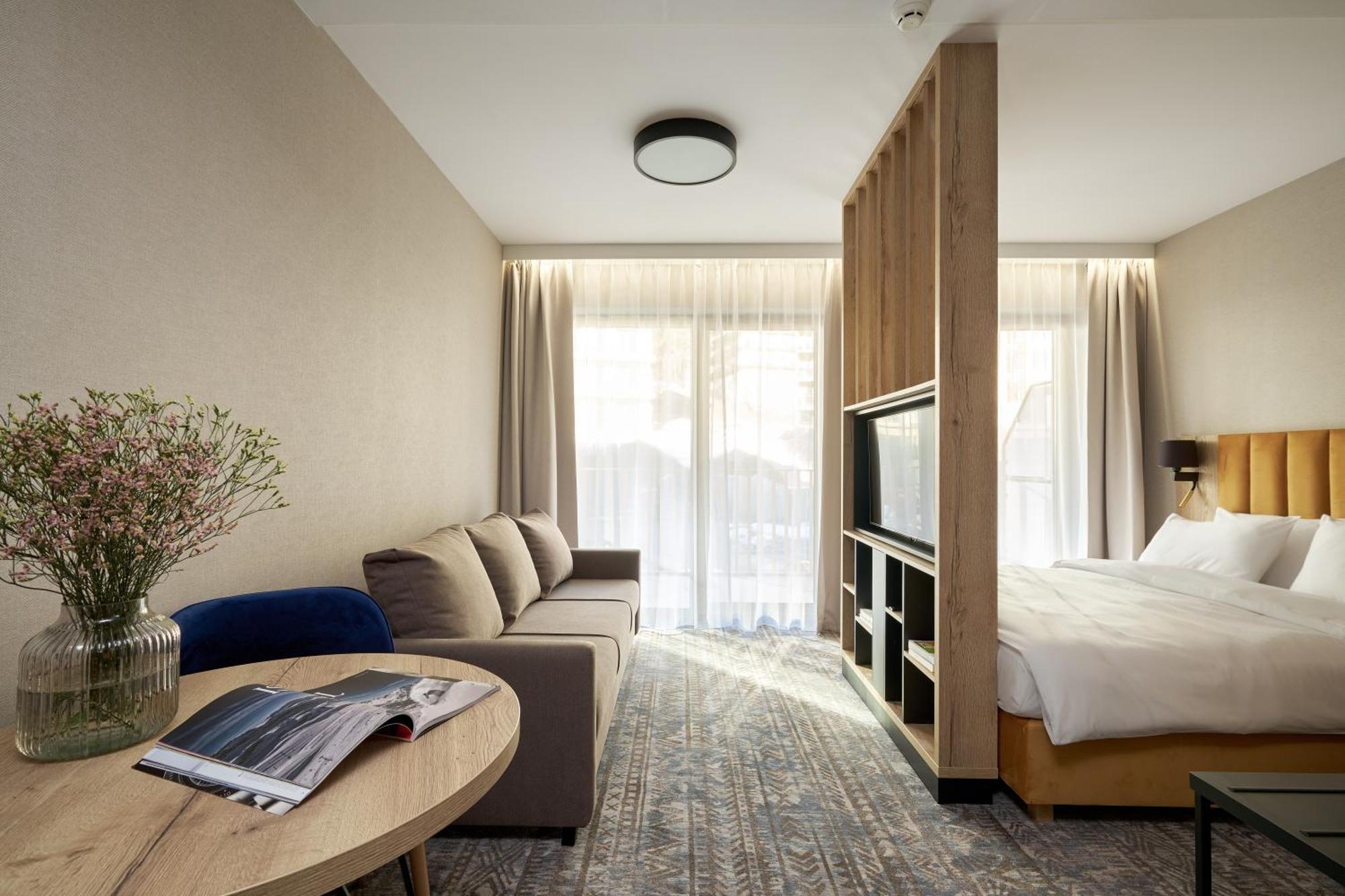Zloty Horyzont Hotel & Resort Szklarska Poręba Eksteriør billede