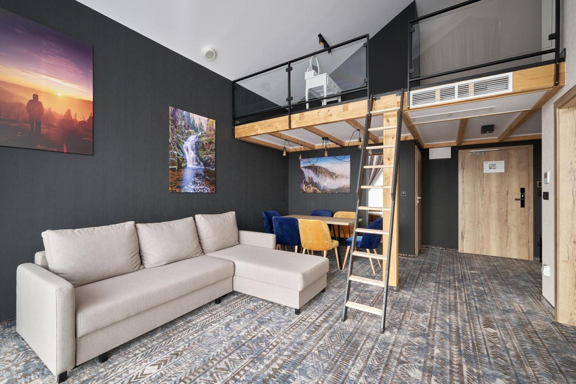 Zloty Horyzont Hotel & Resort Szklarska Poręba Eksteriør billede