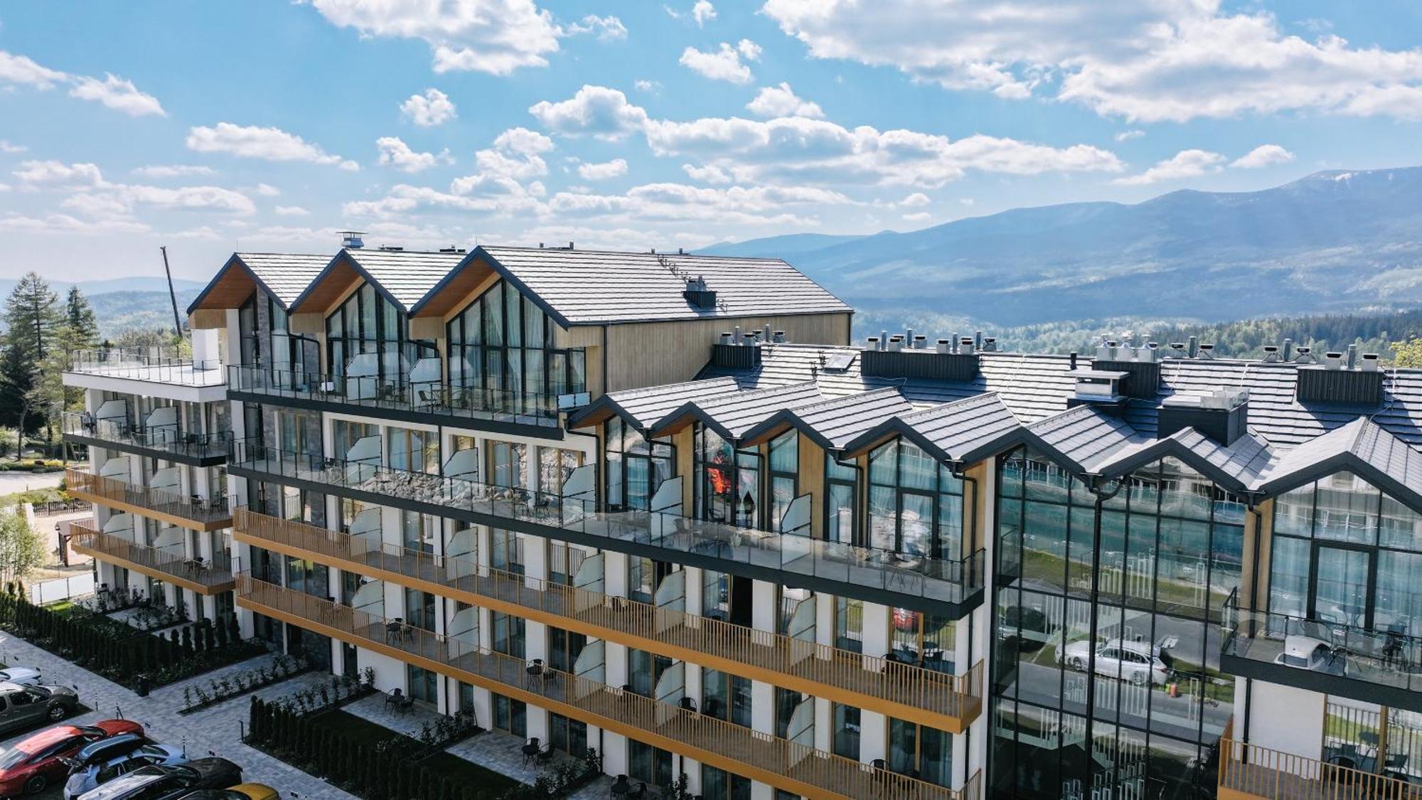 Zloty Horyzont Hotel & Resort Szklarska Poręba Eksteriør billede
