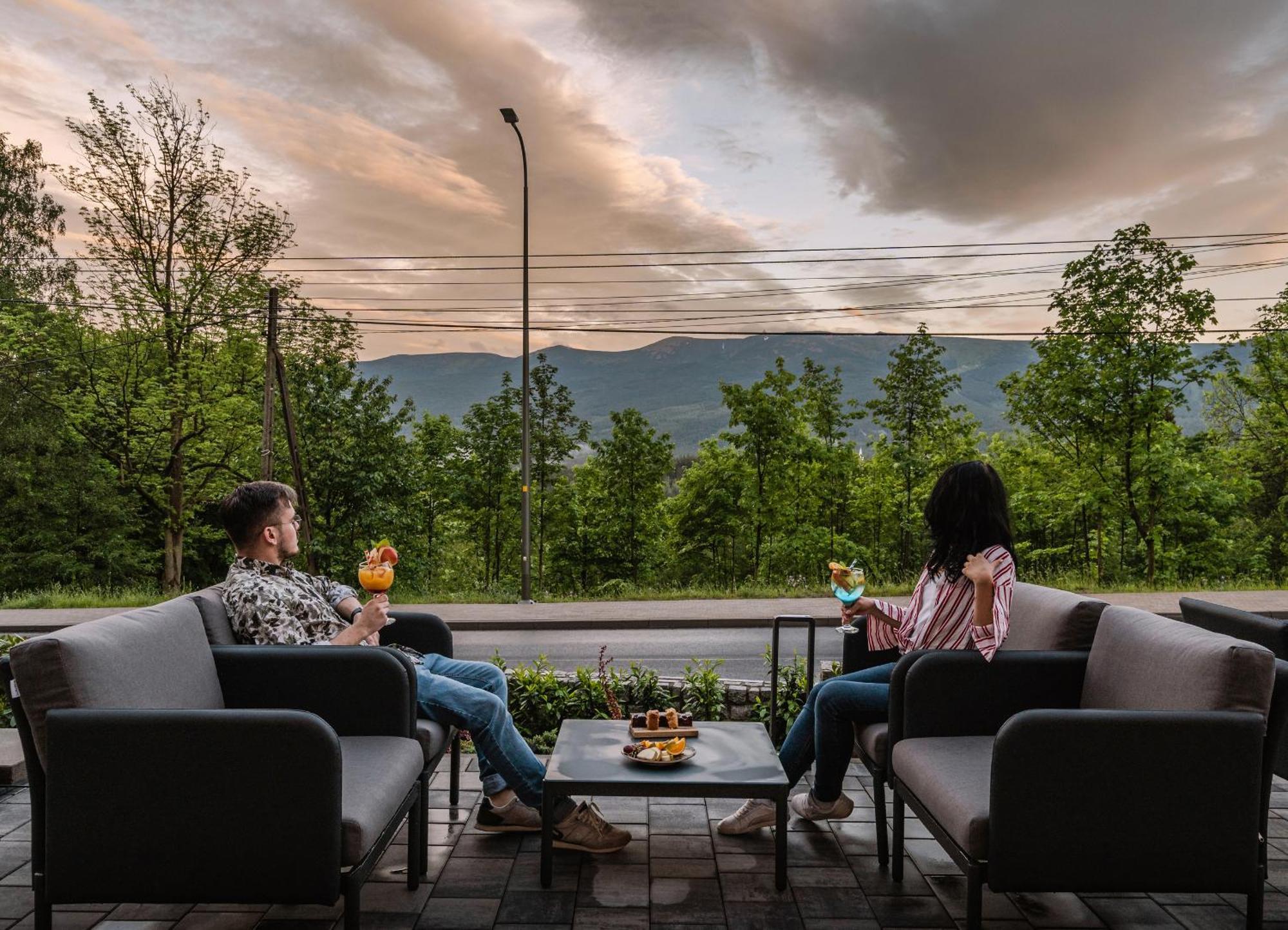 Zloty Horyzont Hotel & Resort Szklarska Poręba Eksteriør billede