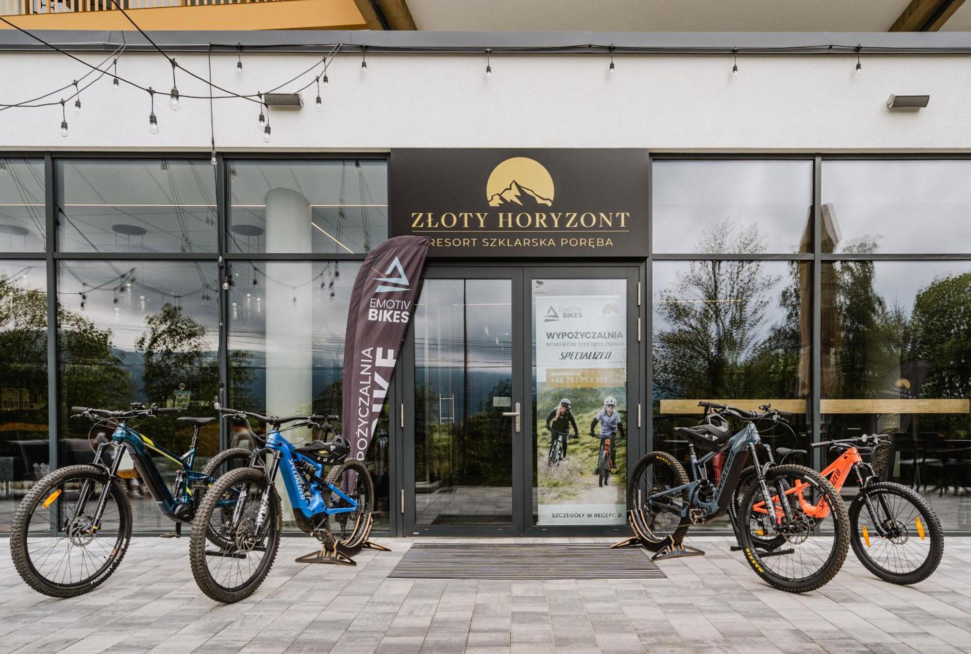 Zloty Horyzont Hotel & Resort Szklarska Poręba Eksteriør billede