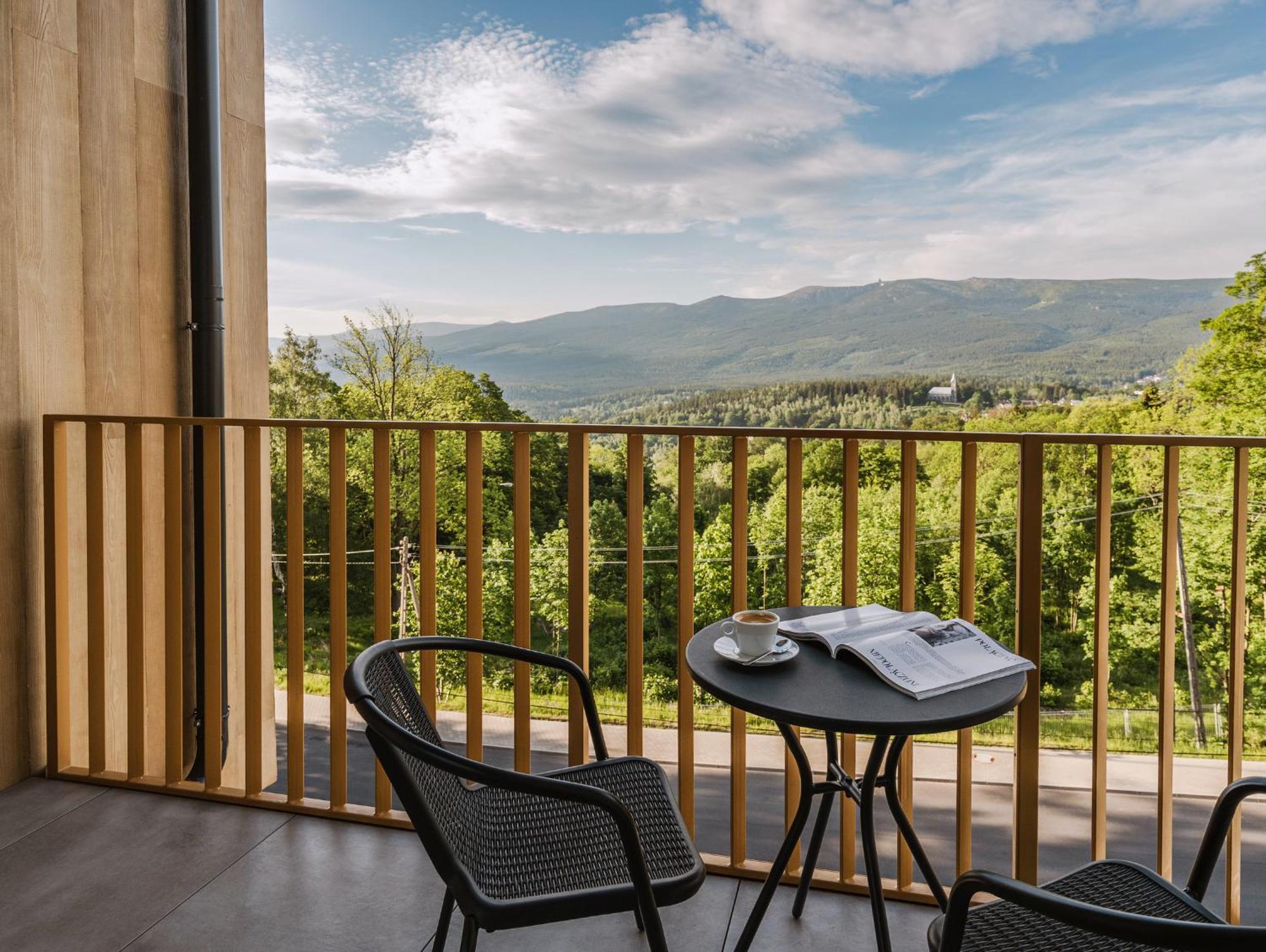 Zloty Horyzont Hotel & Resort Szklarska Poręba Eksteriør billede